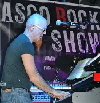 Vasco Rock Show Tribute Band in concerto nella Valle del Corace