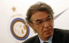 In seimila accolgono l'arrivo di Moratti a Pinzolo