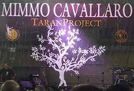 Mimmo Cavallaro in concerto a Rossano