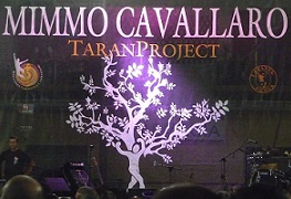 Mimmo Cavallaro in concerto a Rossano