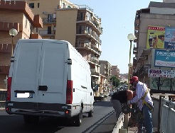 Belmonte: sopralluogo nel Lido del capoluogo per verifica degli interventi