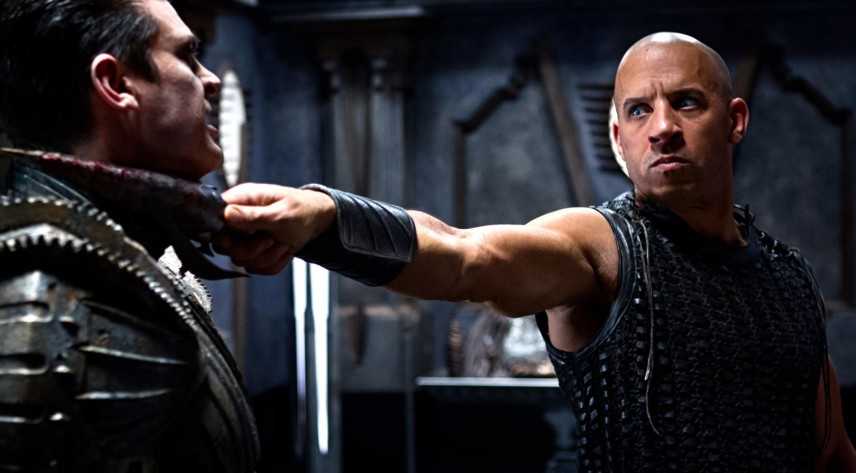 Riddick con Vin Diesel, trailer e anteprima italiana (VIDEO)