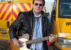 Fatti di Musica 2013 presenta e premia domani il Live di David Knopfler a Reggio Calabria