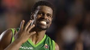 Basket, Sassari: Linton Johnson è il nuovo centro della Dinamo