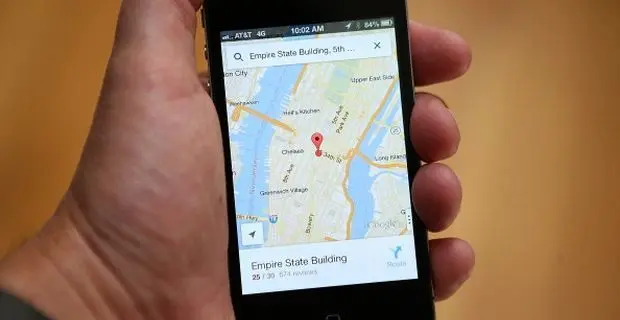 Google Maps: si naviga dentro musei, hotel, stazioni ed aeroporti