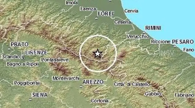 Emilia Romagna: nuove scosse di terremoto