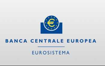 Bce: L'economia dell'Eurozona ancora a rischio