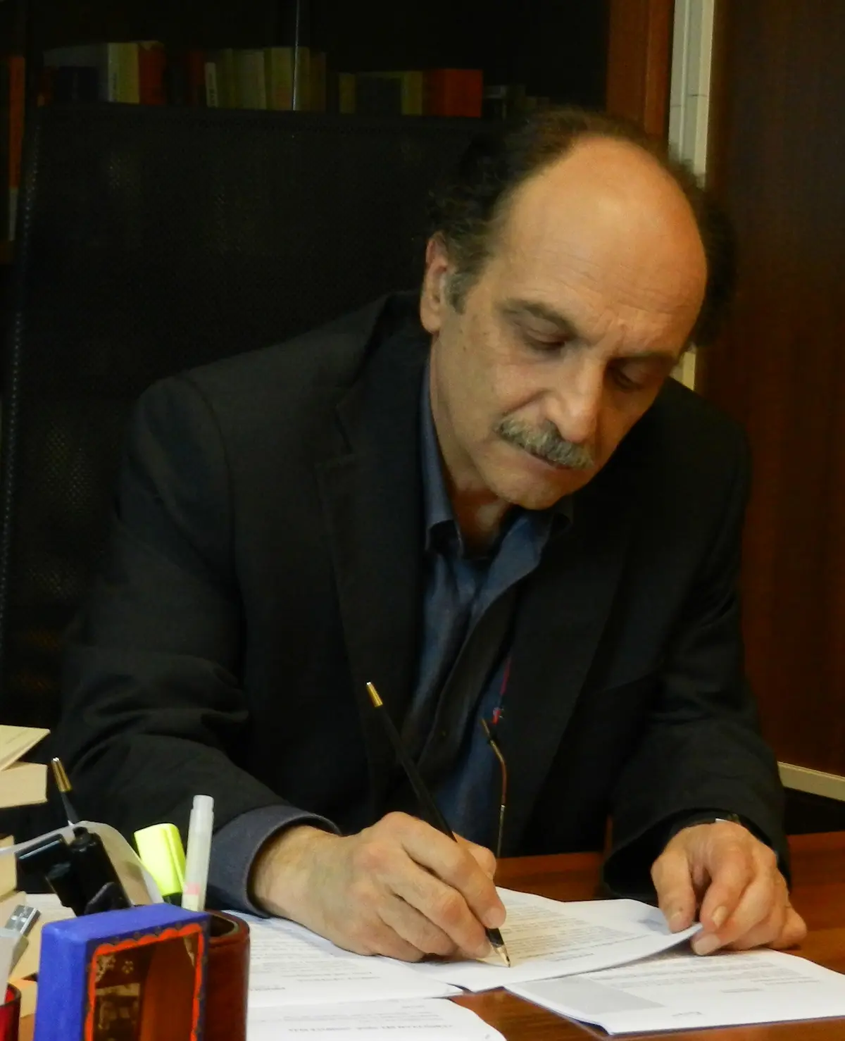 UniSa: Elia al ballottaggio finale
