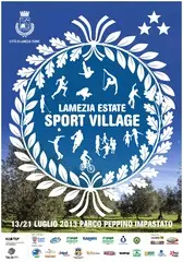 Al via la quarta edizione della kermesse, nove giorni di sport, giochi e divertimento