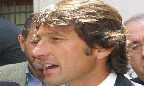 Psg, Leonardo si dimette