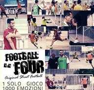 Volge al termine il Football Four: oggi le Semifinali