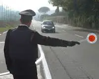 Otricoli: fermati con cinque chili di hashish, arrestati