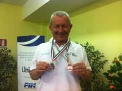 Nuoto: Gruppo Master Polisportivo sul podio a Trieste