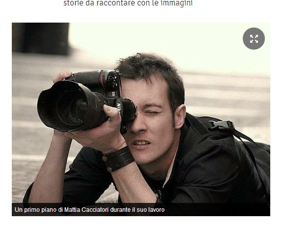 Turchia, liberato fotoreporter veronese fermato durante gli scontri