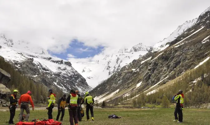 Gran Paradiso: trovati morti i due alpinisti biellesi. Risultavano dispersi dal 7 Luglio