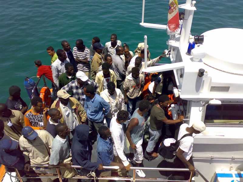Ancora sbarchi a Lampedusa, 559 migranti approdano nelle ultime 24 ore