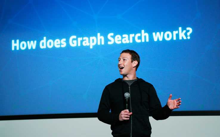 Arriva Graph Search su Facebook: attenzione alla privacy