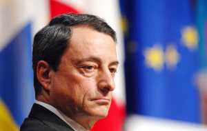 Draghi: «Un aumento dei tassi di interesse danneggerebbe i paesi più vulnerabili»