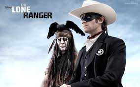 Box office Italia: "The Lone Ranger" scalza gli zombie di "World War Z"