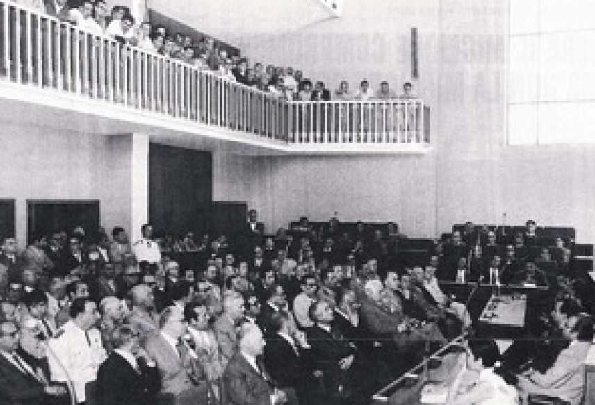 13 luglio 1970: data memorabile per il Consiglio Regionale di Catanzaro