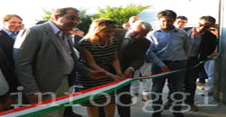 Le Istituzioni visitano le aziende del GAL Valle del Crati