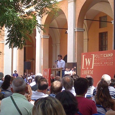 Civati: «Con la mia candidatura vendico Prodi e Rodotà»