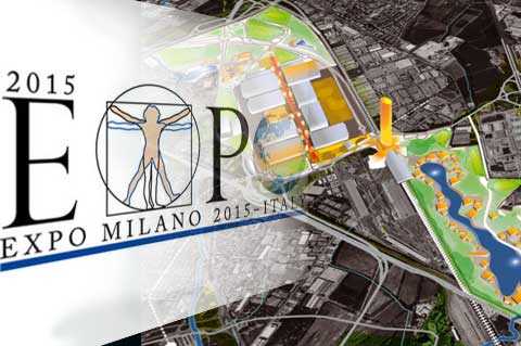 Expo 2015: Napolitano e Letta a Monza per dare il via al World Tour