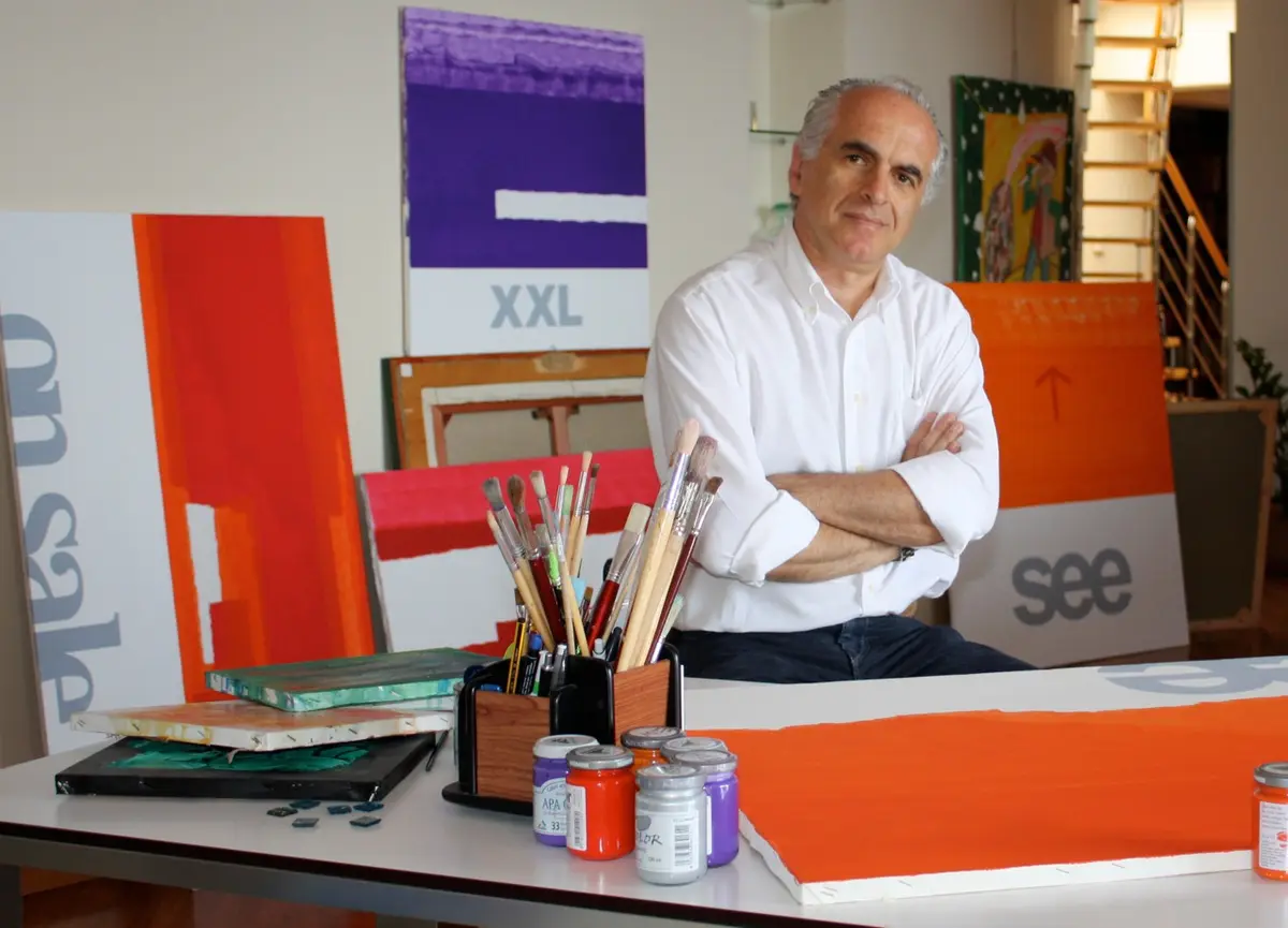 InArt - Intervista ad Antonio Giocondo