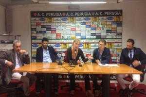 Perugia Calcio: Presentato nuovo organigramma societario 2013-2014