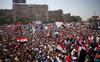 Egitto sull'orlo della guerra civile