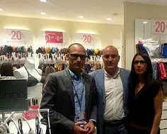 Aeroporto di Lamezia Terme: inaugurato il nuovo Store Yamamay