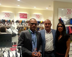 Aeroporto di Lamezia Terme: inaugurato il nuovo Store Yamamay