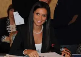 Emily Rini è nuovamente presidente del Consiglio regionale