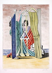 Da De Chirico a Schifano. La collezione di opere grafiche del Maca in mostra da sabato 6 luglio