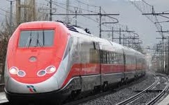 Frecciarossa: inaugurazione del treno super veloce