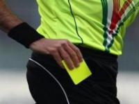 Promosso in serie B l'arbitro termolese De Troia