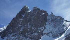 Courmayeur, morti tre gendarmi francesi sul Monte Bianco