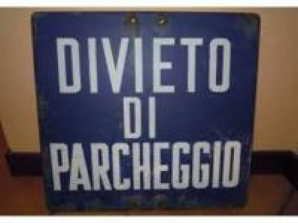 Proprietario Di Garage Ha Diritto A Parcheggiare Davanti