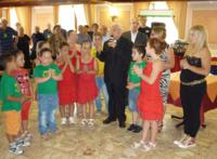 La Comunità di Platania dedica una giornata di festa agli anziani