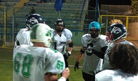 Football Americano - Assitur Highlanders Catanzaro all'Adriatic Bowl