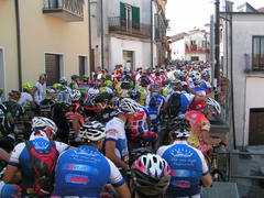 Anche quest'anno la mountain bike catanzarese è stata rappresentata alla Marathon del Pollino