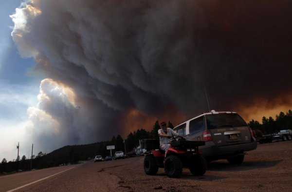 Tragedia incendi in Arizona: perdono la vita 19 vigili del fuoco