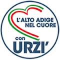 Alleanza fatta. Urzi' e Vezzali insieme con "Alto Adige nel cuore"