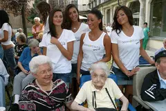 Torino: selezione Miss Italia tra gli anziani