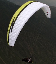 Gli azzurri del parapendio prossimi ai mondiali
