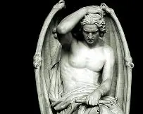 Il peccato e la ribellione di Lucifero