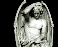 Il peccato e la ribellione di Lucifero