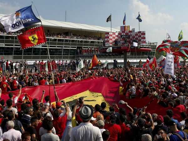 Ecclestone:«Il Gp di Monza è a rischio»