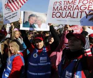 Usa, la Corte Suprema riconosce diritti federali ai coniugi dello stesso sesso