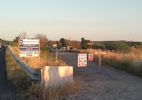 La SS Aurelia sta per essere massacrata da un'autostrada inutile